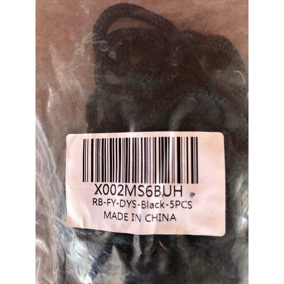 5 Pack Clip Face mask Lanyard Holder Adjustable Length, Convenient Safety Hanger - Picture 5 of 5